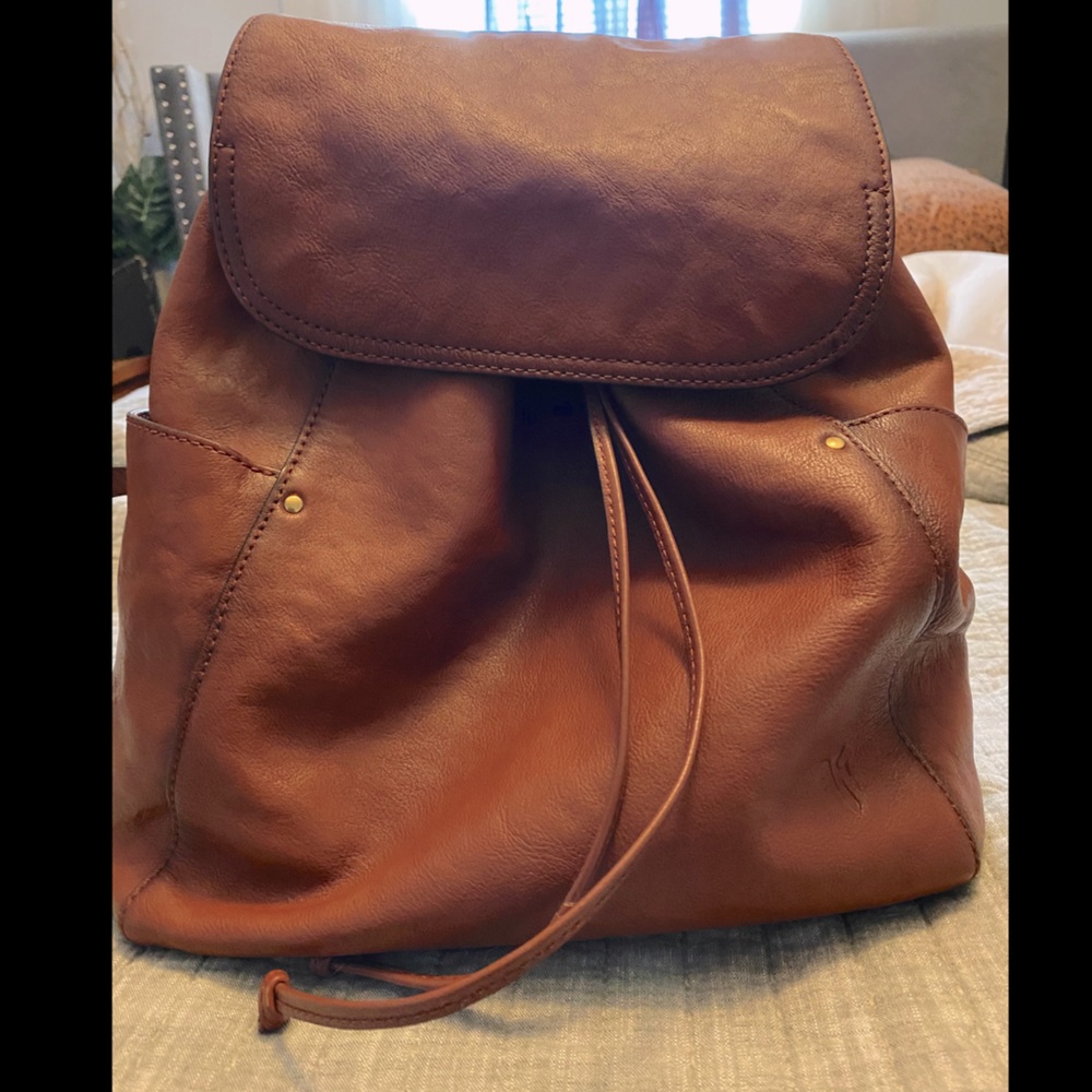 Frye Olivia Backpack purse